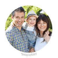 Testimonial_3_Beispielbild Glückliche Familie