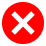 Icons_Kreuz Roter Kreis mit weißem Kreuz