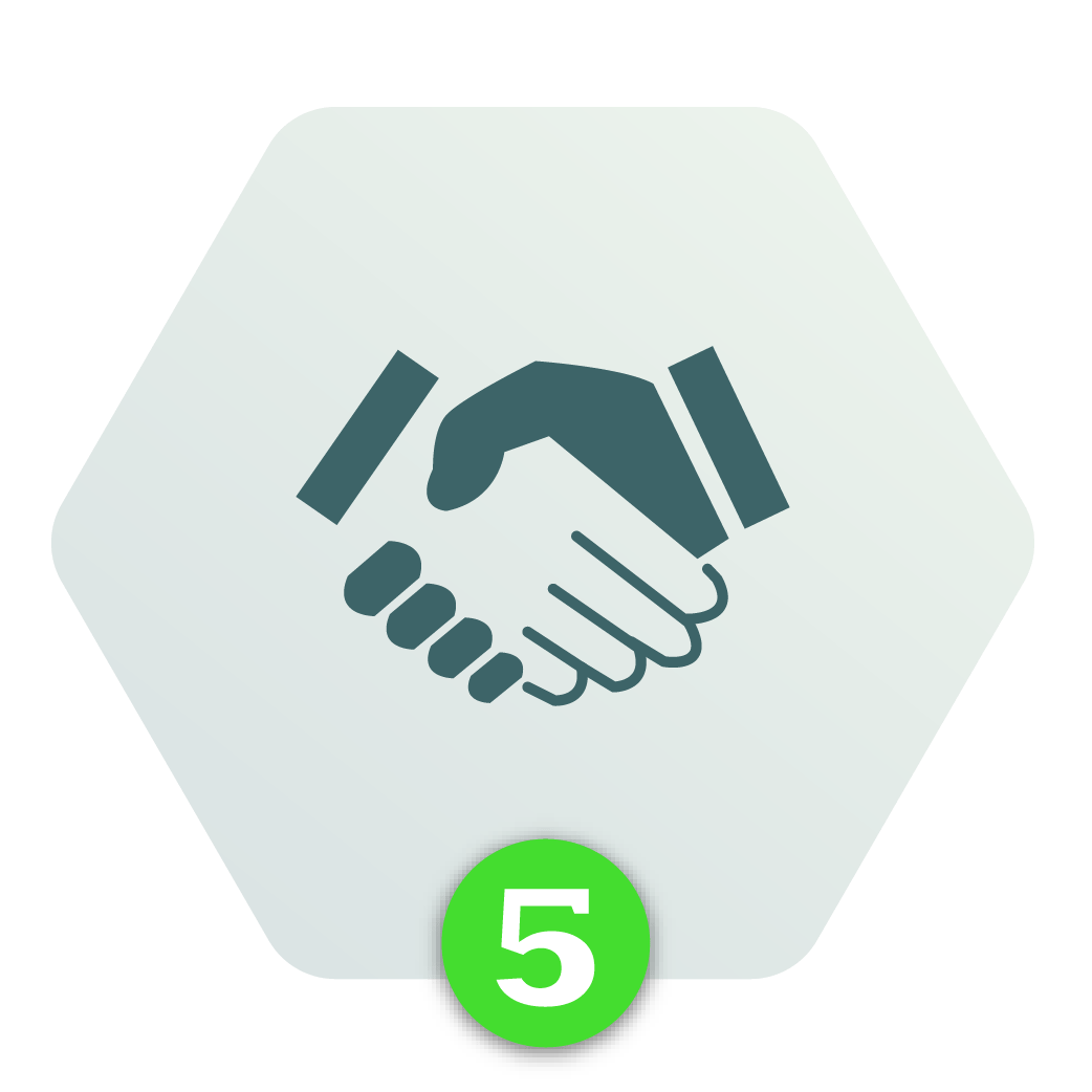 Handshake Icon